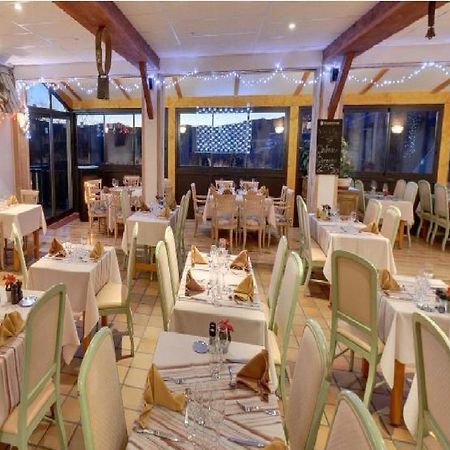 Hotel Saint Jean Montclar  Kültér fotó