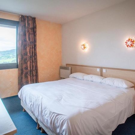 Hotel Saint Jean Montclar  Kültér fotó