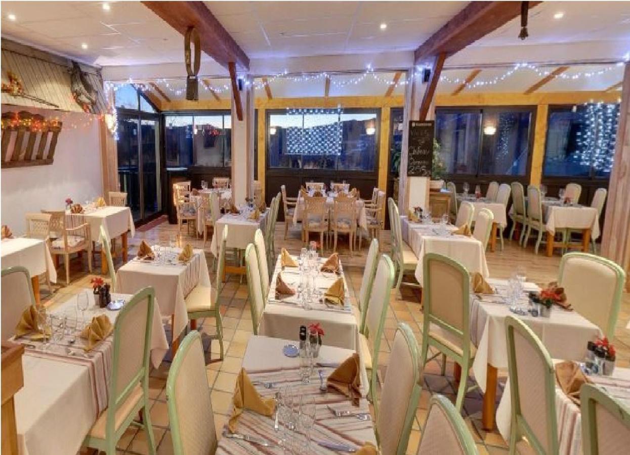 Hotel Saint Jean Montclar  Kültér fotó