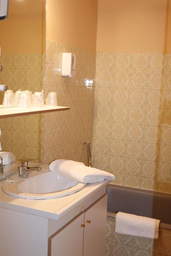 Hotel Saint Jean Montclar  Kültér fotó