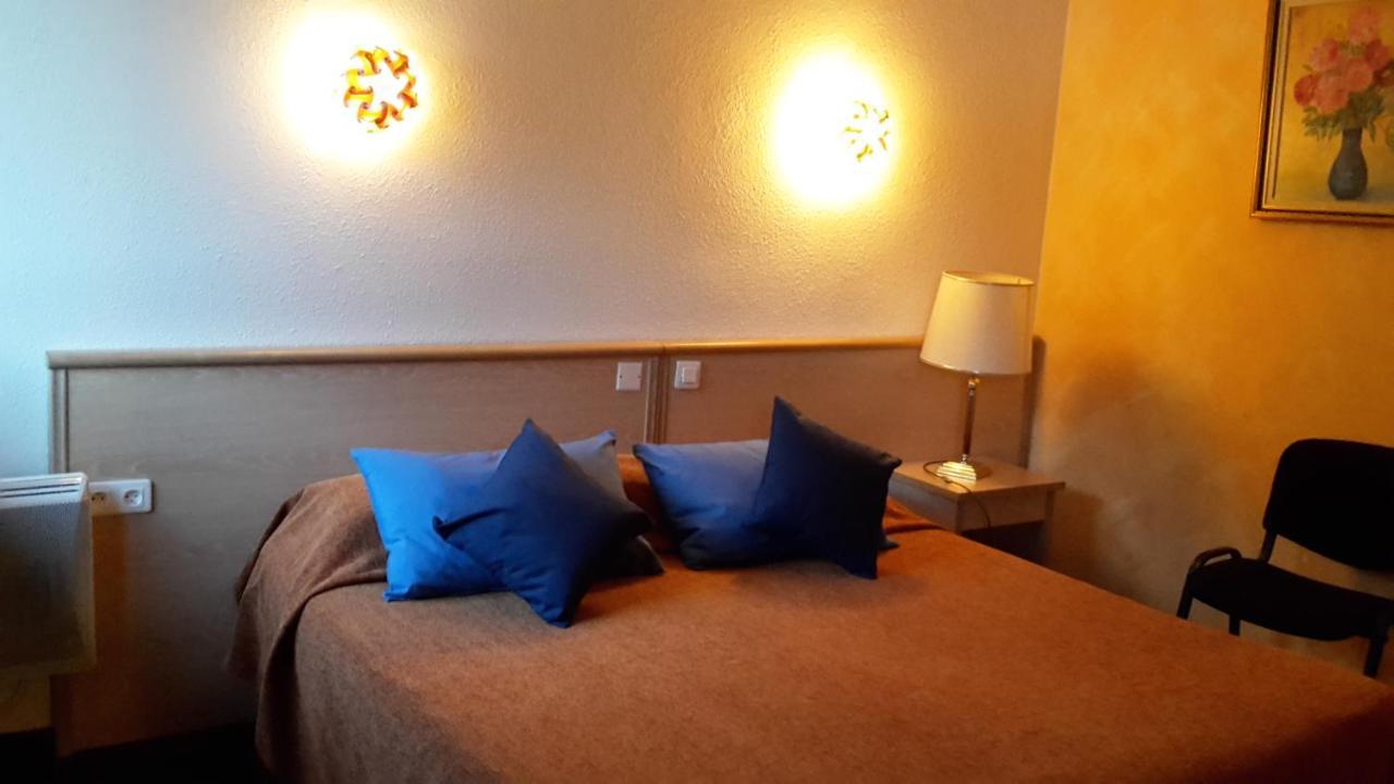 Hotel Saint Jean Montclar  Kültér fotó
