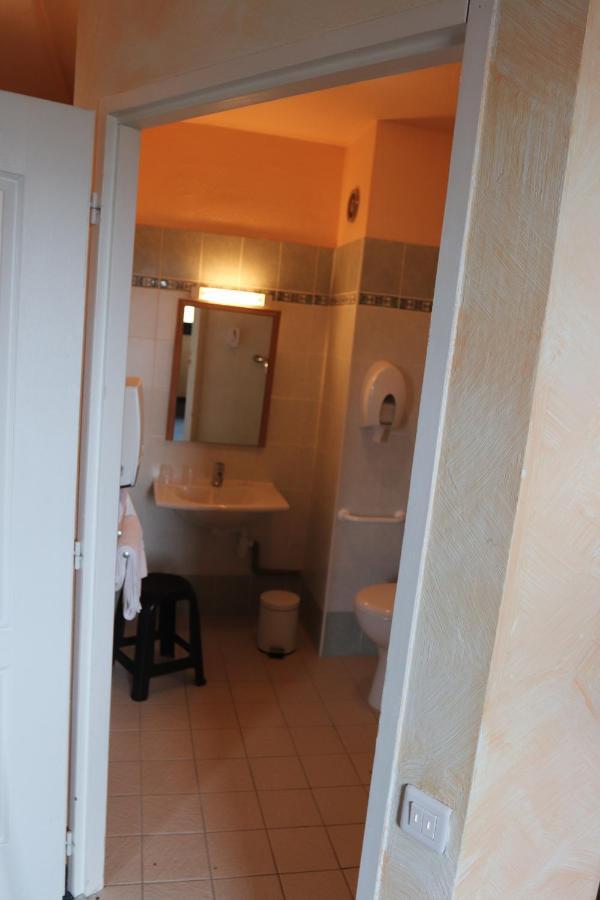 Hotel Saint Jean Montclar  Kültér fotó
