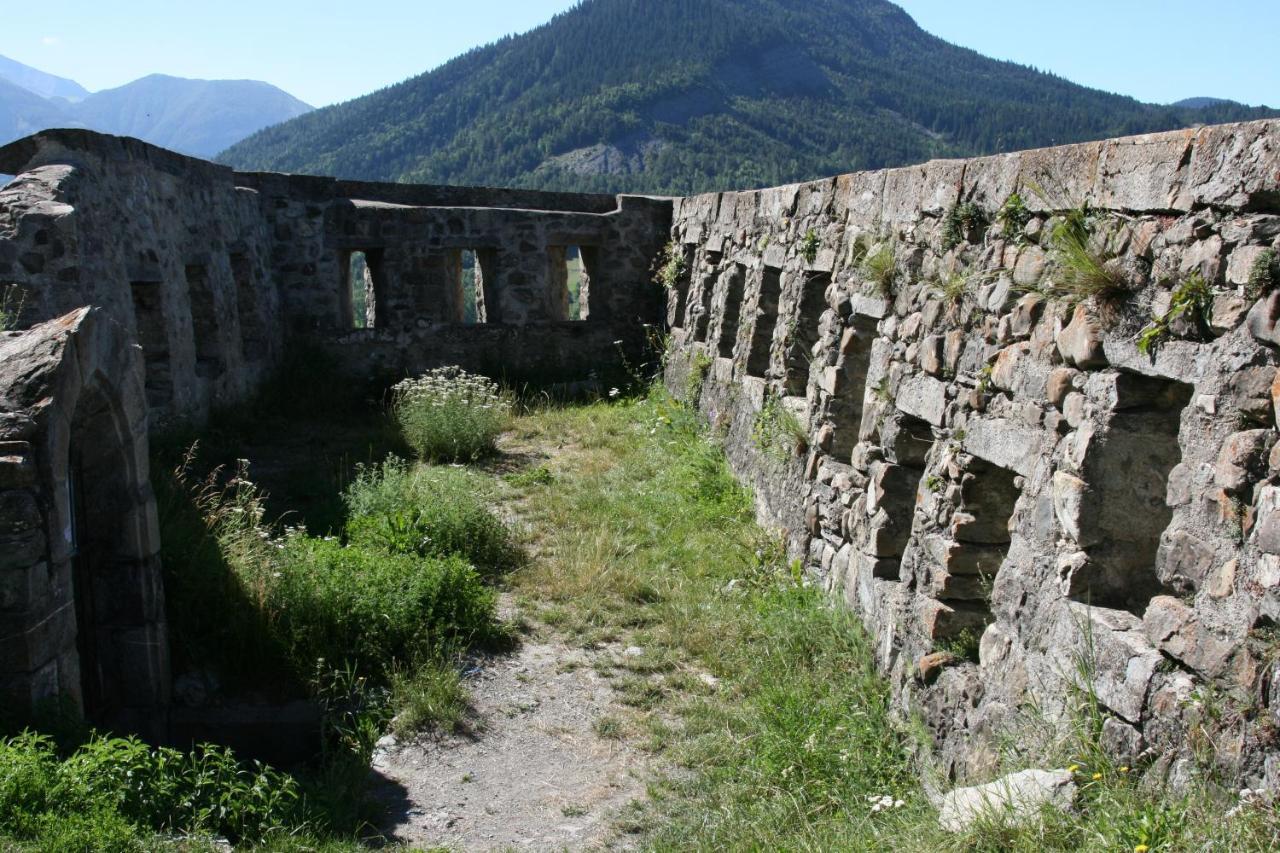 Hotel Saint Jean Montclar  Kültér fotó