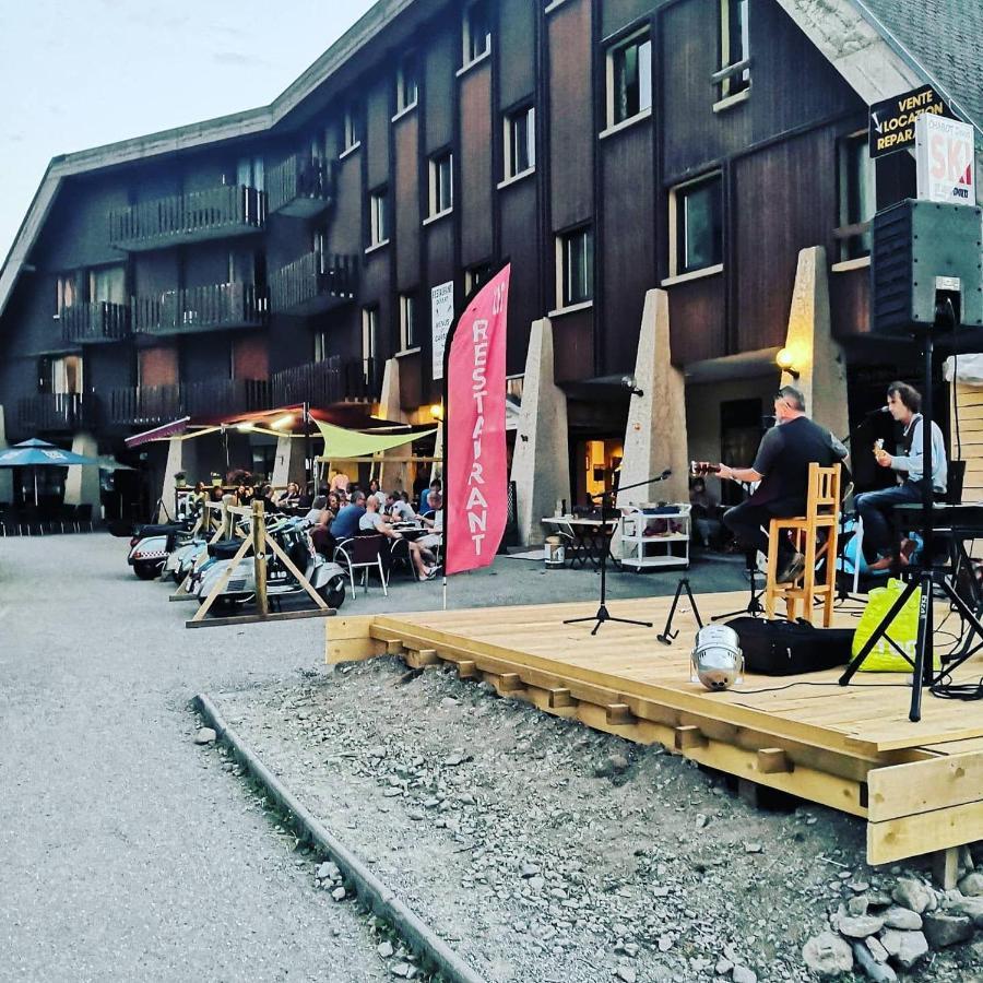 Hotel Saint Jean Montclar  Kültér fotó