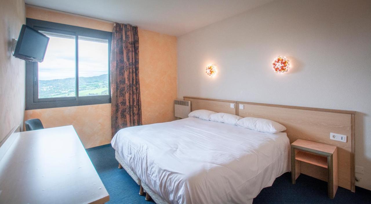 Hotel Saint Jean Montclar  Kültér fotó
